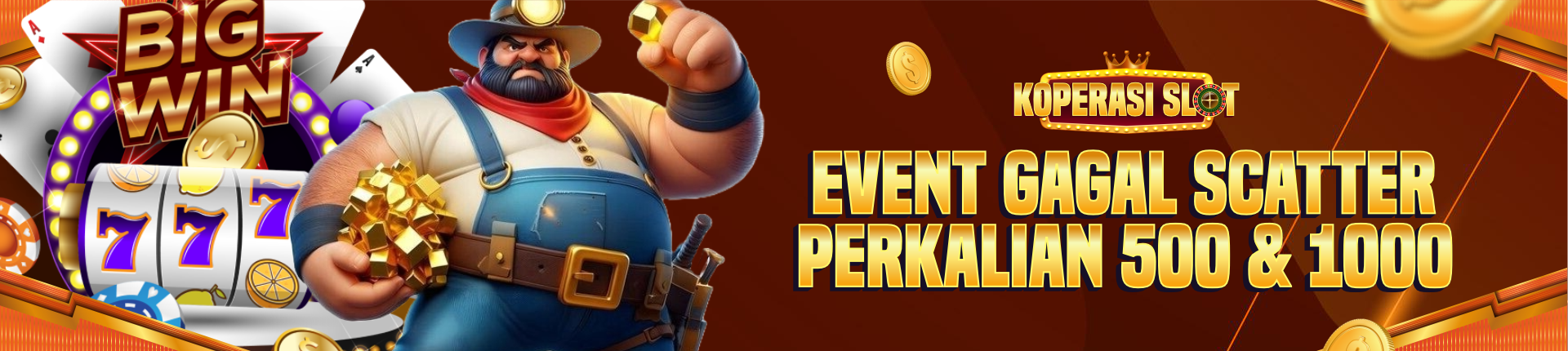 KOPERASISLOT : Situs Slot Online Terbaik Dan Terpercaya Menang Berapapun Pasti Dibayar. promo